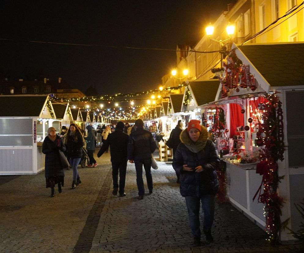 Jarmarki świąteczne w Podlaskiem. Tu na Podlasiu poczujesz magię świąt