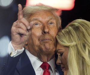 Trump: Nienawidzę swoich przeciwników. Zastrzelonego Kirka nazwał męczennikiem i gigantem pokolenia