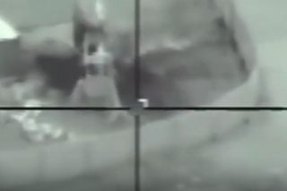 Ataki na baterie obrony powietrznej Iranu