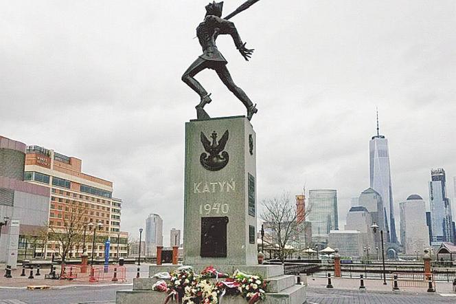 Pomnik Katyński zostaje na miejscu