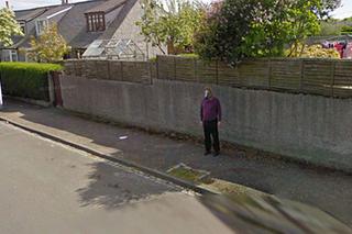 zdjęcia Google Street View