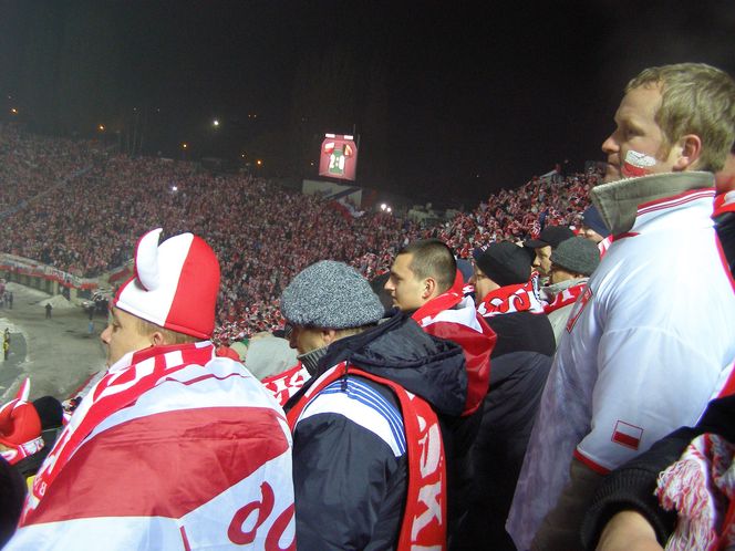 Polska - Belgia 2:0 (2007 rok)
