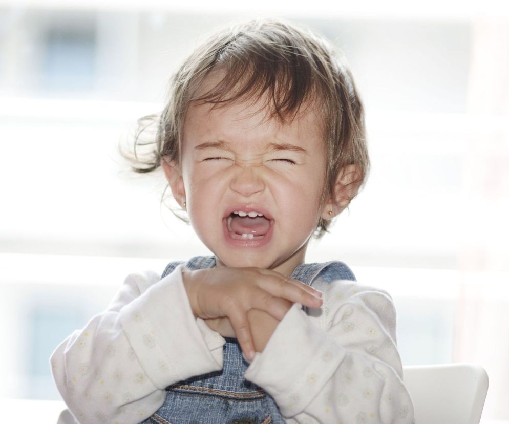 Pleśniawkom i aftom u dzieci sprzyja zła higiena.