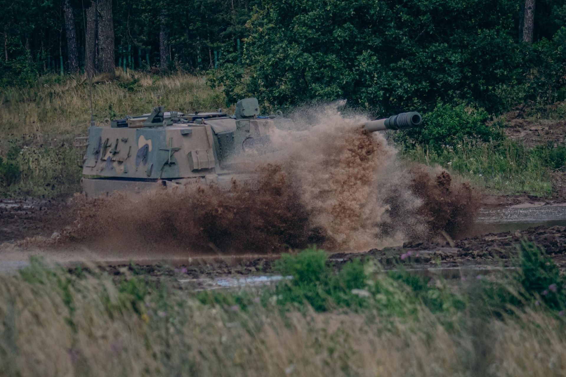 Żelazny Obrońca-25: Gigantyczne manewry Wojska Polskiego i NATO
