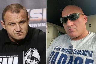 Mariusz Pudzianowski sprowadził Marcina Najmana na ziemie! Przestroga dla El Testosterona. Miał mu coś ważnego do przekazania