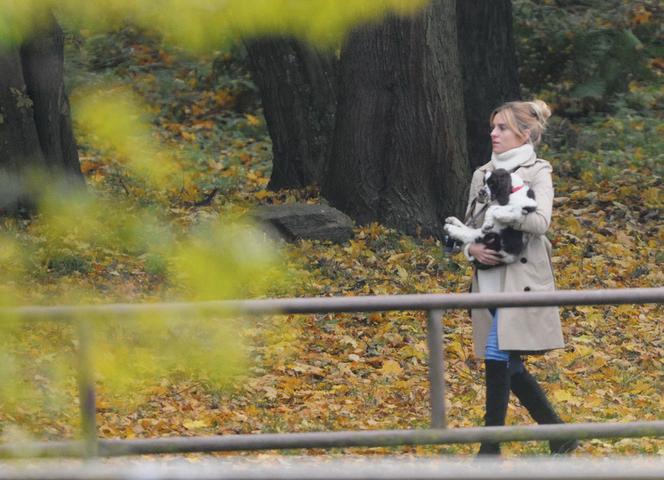 1publ_Kasia Tusk piesek spacer park