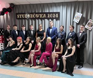 Tak się bawili maturzyści podczas studniówki w I LO w Gorzowie Wielkopolskim