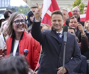 Lewica za Rafałem Trzaskowskim? Magdalena Biejat podjęła decyzję! 