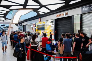 Kraków. Otwarcie nowego sklepu LEGO