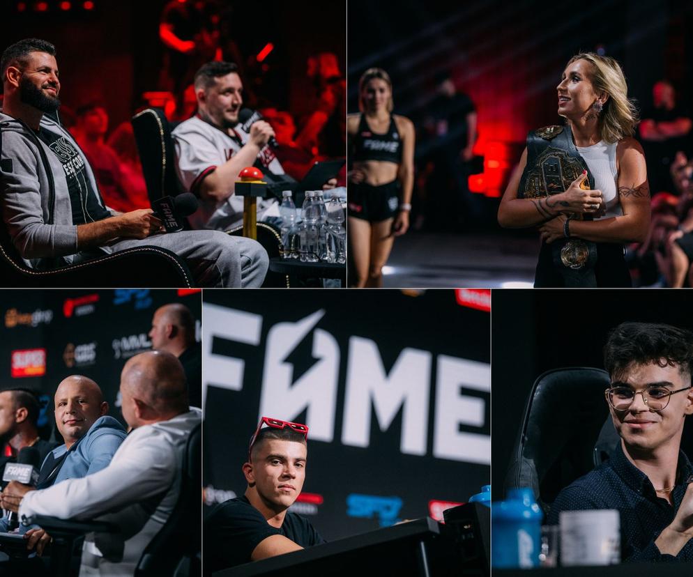 Kolejność walk Fame MMA 15: kto, kiedy i o której godzinie walczy 26 sierpnia 2022?