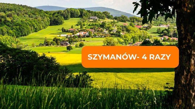 Wieś dolnośląska