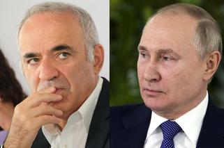 Warzecha wali w Kasparowa: Grozi Putinowi pijąc kawkę a apartamencie