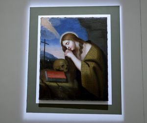 Wystawa Thesaurus. Malarstwo barokowe ze zbiorów Zakonu Sióstr Wizytek w Warszawie