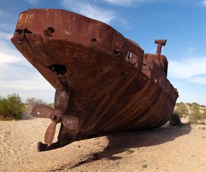 To największa katastrofa ekologiczna w dziejach. Każdy podmuch wiatru jest potencjalnym atakiem chemicznym