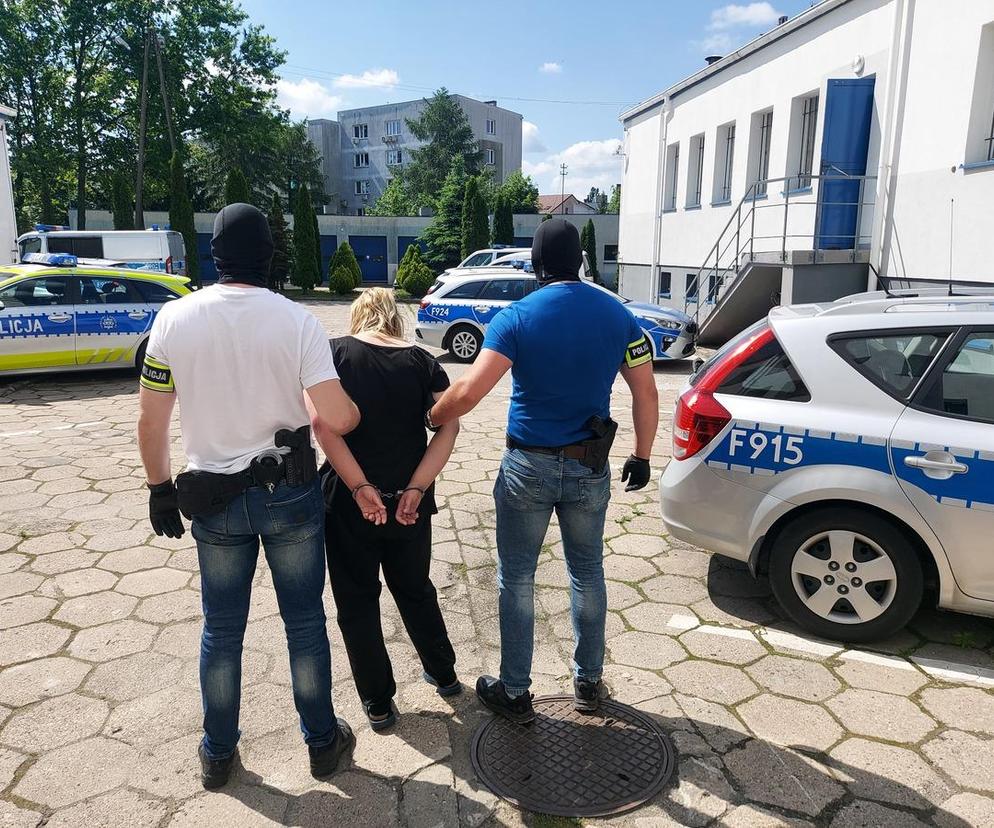 Zarzuty i tymczasowy areszt po strzelaninie w Bełchatowie. W szpitalu wciąż przebywa ranny mężczyzna