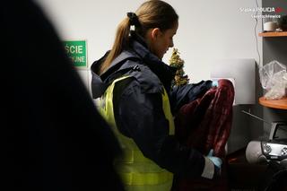 Seniorka ze Świętochłowic chciała przekupić policjantów