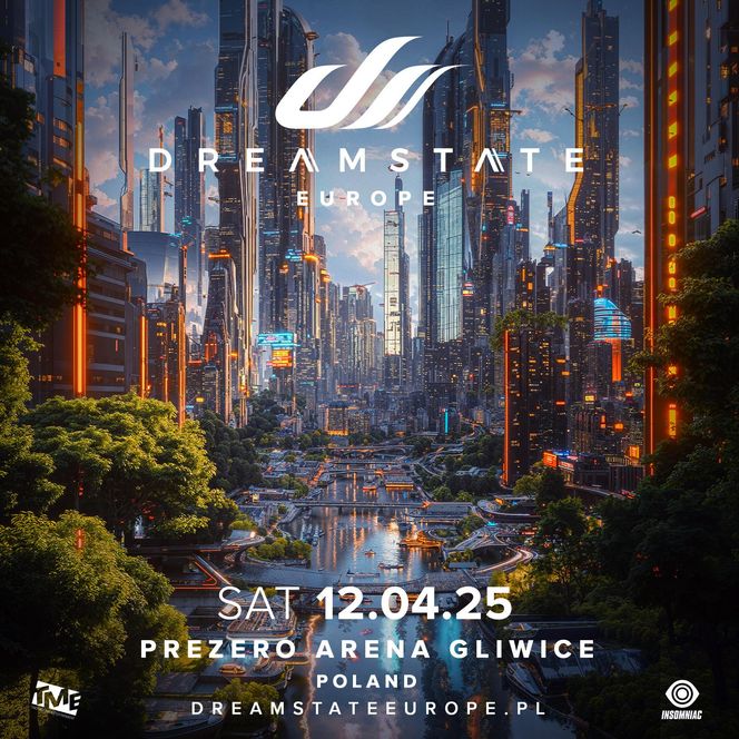 DREAMSTATE EUROPE