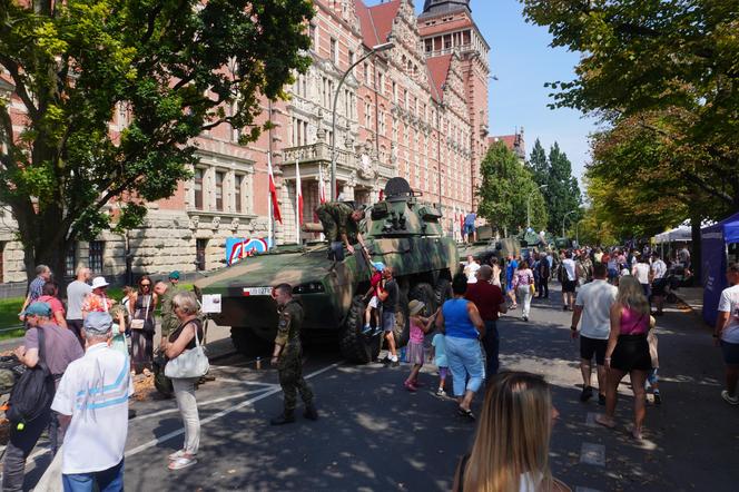 Święto Wojska Polskiego w Szczecinie