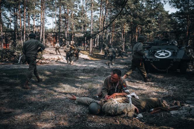  D-Day Hel zbliża się wielkimi krokami. Pokażą, jak wyglądała największa inwazja w historii