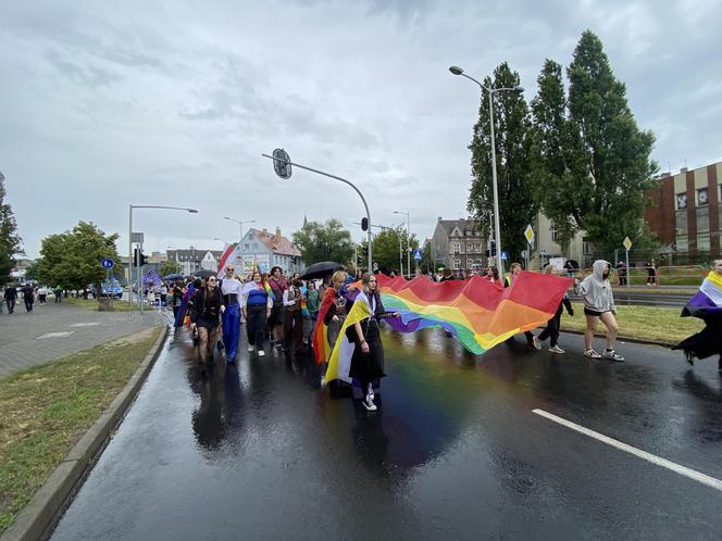 7. Marsz Równości w Zielonej Górze