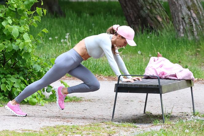 Dorota Rabczewska. Wygibasy Dody