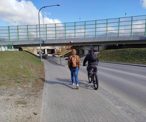 Budowa tunelu dla rowerzystów pod wiaduktem garwolińskim wzmocni bezpieczeństwo mieszkańców Siedlec