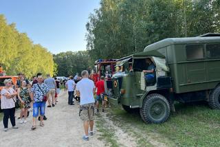 Legenda STAR-a. Zabytkowe pojazdy na Malince