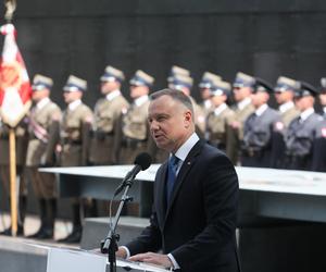 Spotkanie Andrzeja Dudy i Rafała Trzaskowskiego z powstańcami warszawskimi