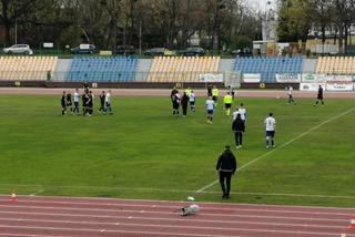 Pomorzanin Toruń - Gryf Wejherowo 2:0, zdjęcia z meczu