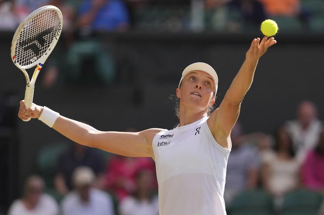 Iga Świątek - Belinda Bencic