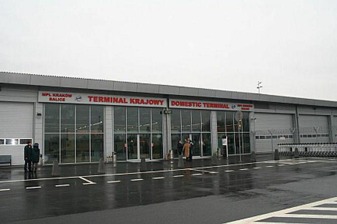 Terminal pasażerski Balice