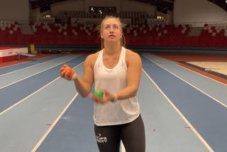 Malwina Kopron stęskniła się za medalami. Żongluje piłkami, by jej młot latał daleko
