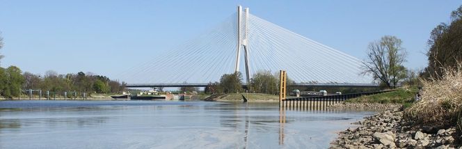 Najwyższy most w Polsce jest na Dolnym Śląsku. Ma aż 122 metry wysokości i ponad pół kilometra długości 