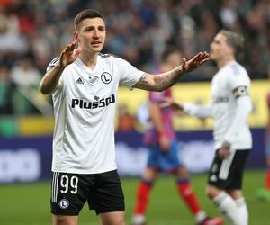 Bartosz Slisz szczerze o szansach Legii na awans do grupy Ligi Konferencji. Wskazał istotny szczegół, to Legia musi poprawić [WIDEO]