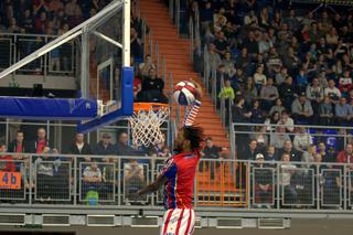 Harlem Globetrotters w Lublinie. Co pokazali „czarodzieje koszykówki”?