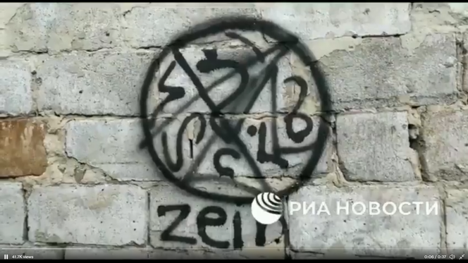 Rosyjskie media: Ukraińscy żołnierze stosują CZARNĄ MAGIĘ. Konsekrują broń krwią