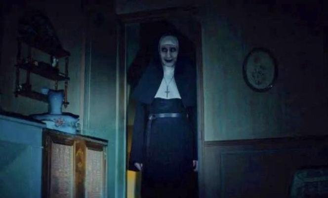 „The Nun 2” sunt primele cadre ale filmului de groază!  Care este premiera filmului „The Conjuring”?