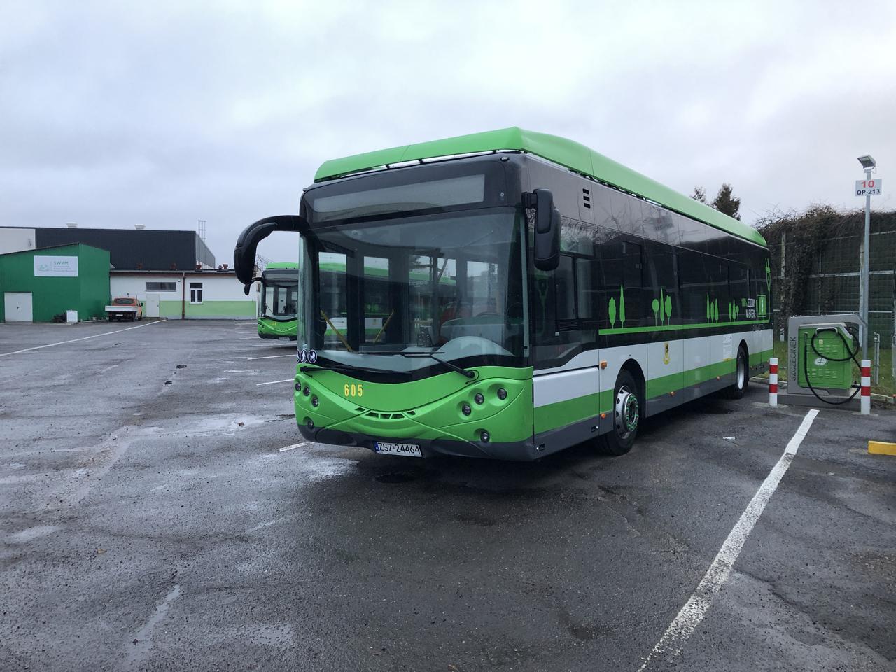 Autobusy w Szczecinku pojada według niedzielnego rozkładu