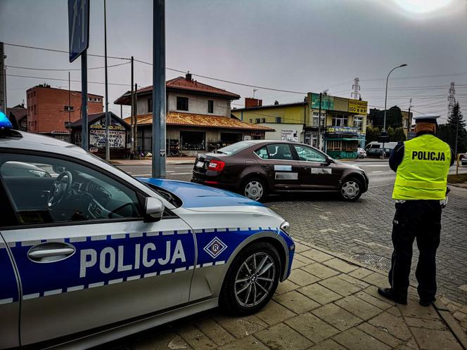 Akcja "Znicz 2019" w woj. podlaskim