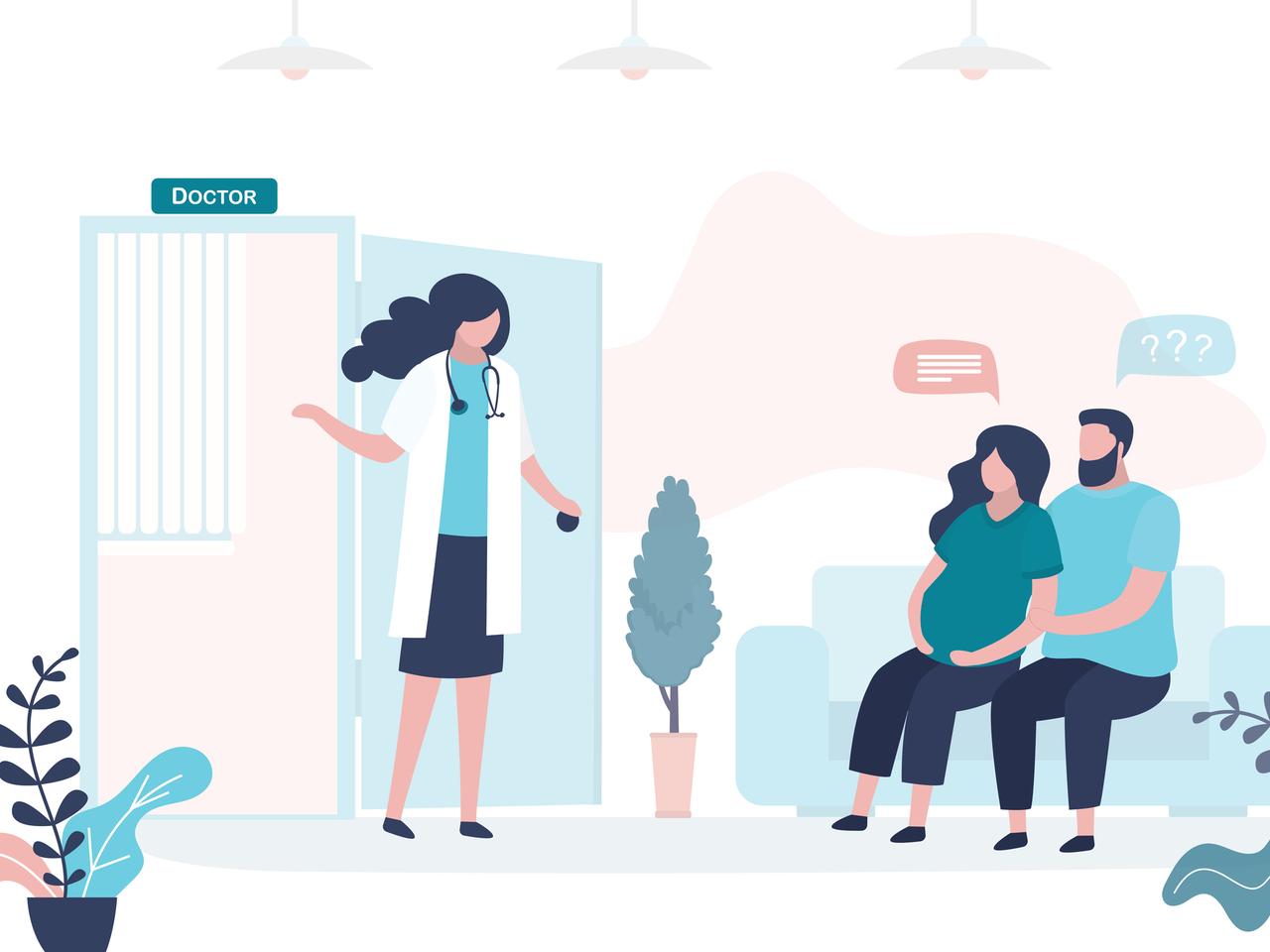 Porodówka: jak wygląda przyjęcie do porodu? Aktualizacja na czas pandemii