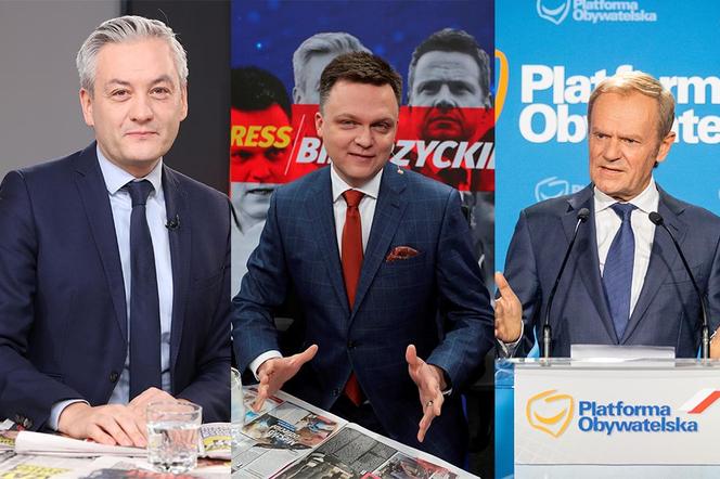 Politycy opozycji, których Polacy nie chcą na stanowisku premiera