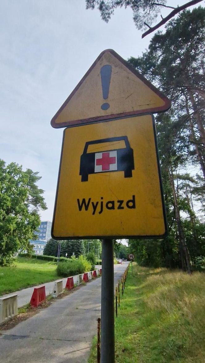 W poniedziałek rusza remont ulicy Kiepury w Lesznie. Którędy dojazd do szpitala i przychodni?