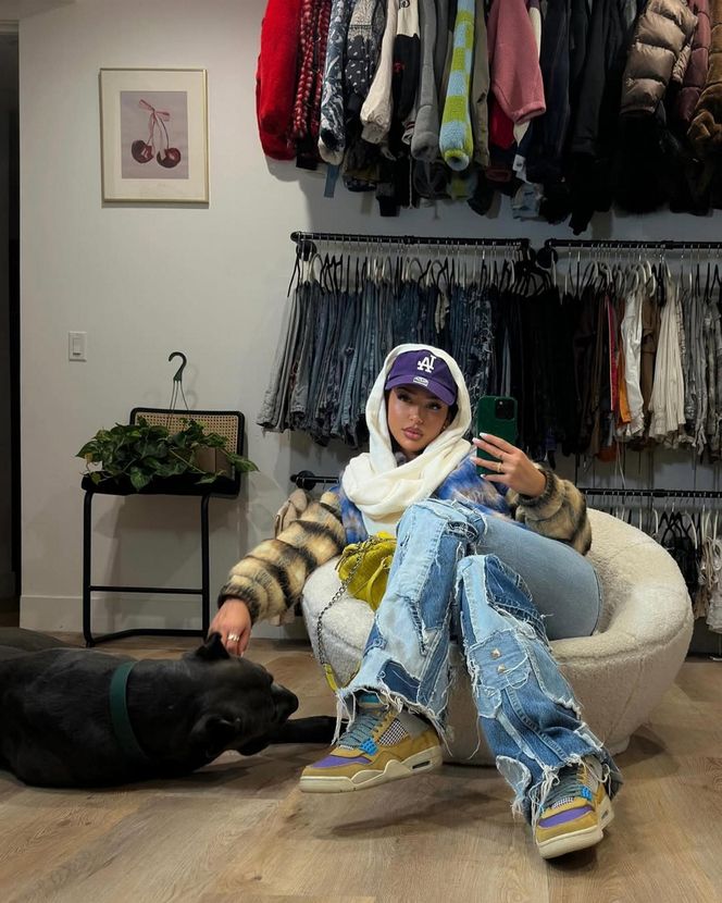 Ashlyn Castro, dziewczyna Jude'a Bellinghama