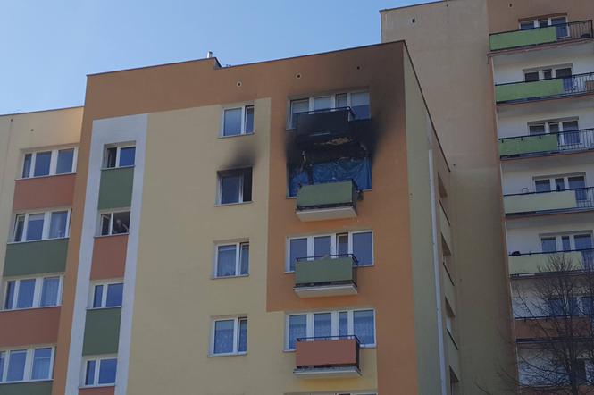Ogień w mieszkaniu na ul. Monte Cassino strawił wszystko. Teraz potrzebna jest pomoc! [ZDJĘCIA]