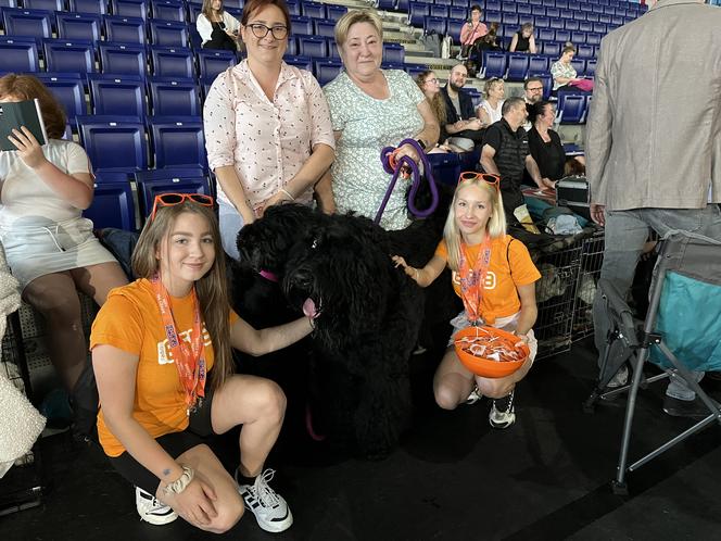 ​XXVII Międzynarodowa Wystawa Psów Rasowych - POMERANIA SHOW