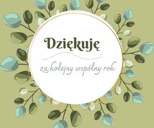 Podziękowanie dla nauczyciela do druku