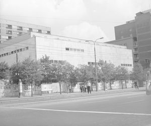 Warszawa z czasów PRL-u