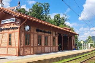 Dworce doliny Popradu wśród najlepszych dworców kolejowych w Polsce!