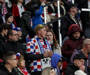Górnik Zabrze - Jagiellonia Białystok, zdjęcia kibiców i zawodników z meczu 13. kolejki PKO BP Ekstraklasy