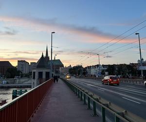 Most Długi w Szczecinie zachwyca widokami